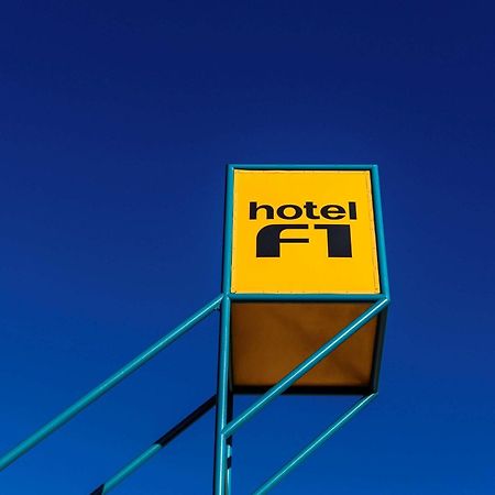 Hotelf1 Lille Villeneuve D'Ascq Exteriér fotografie