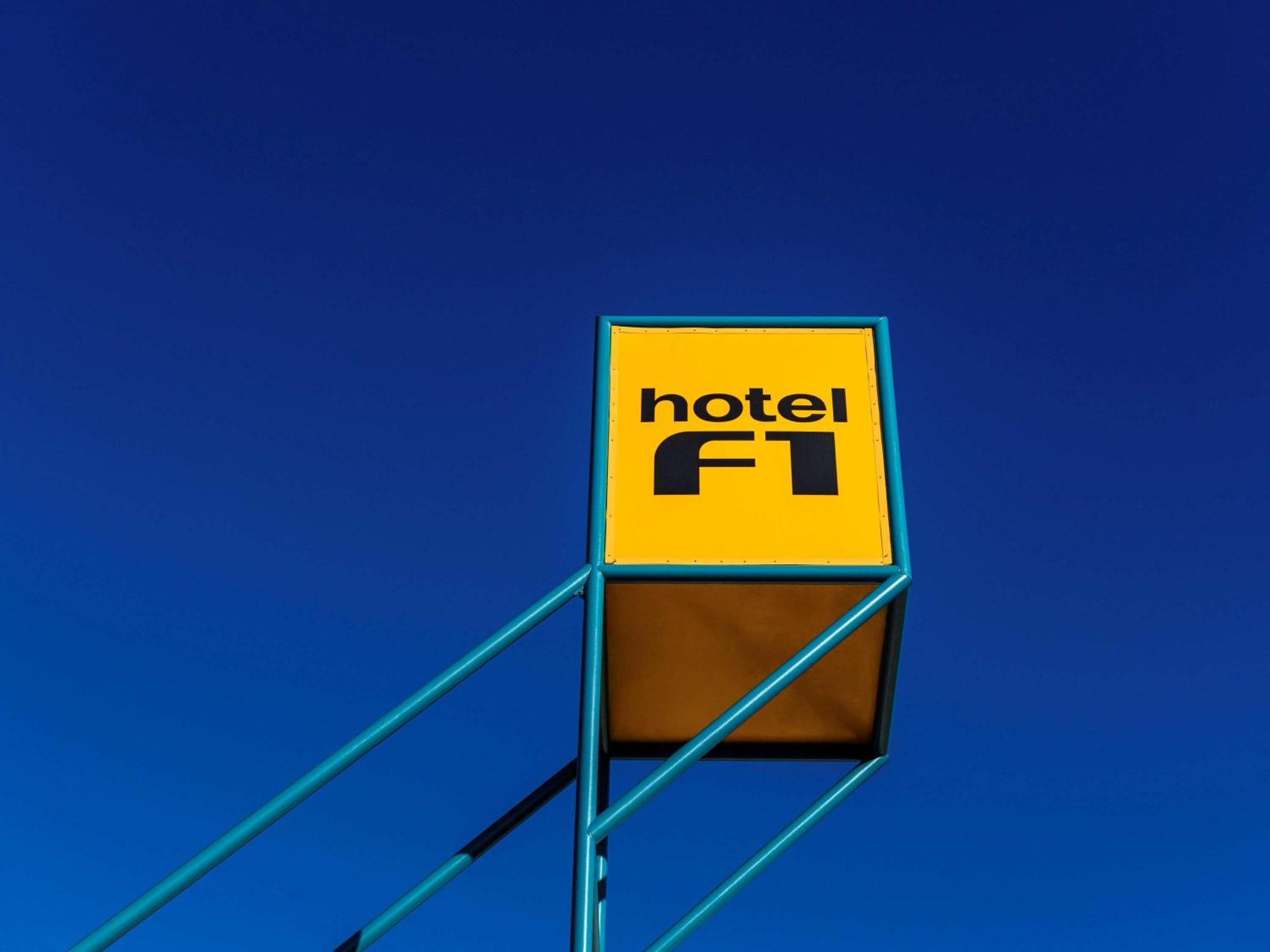 Hotelf1 Lille Villeneuve D'Ascq Exteriér fotografie